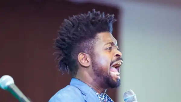 Basket Mouth - Fvck You (Cover)